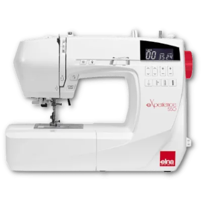 Elna eXperience 550 sewing machine