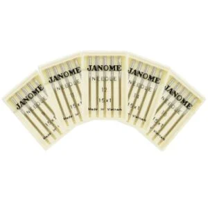 Janome Sharp Sewing Machine Needles
