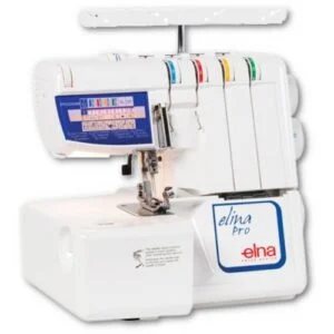 Elna Elina Pro Overlocker