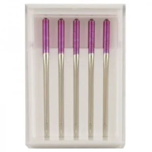 Janome Purple Tip Needles 202122001