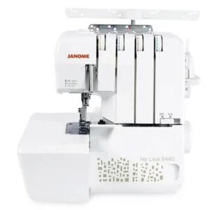 Janome My Lock 644D