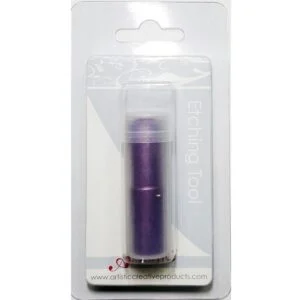 Artistic Edge Etching Tool