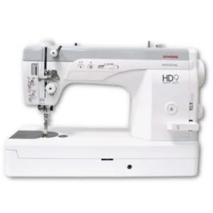 Janome HD9 Professional Quilting Machine 2