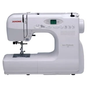 Janome Jem Platinum