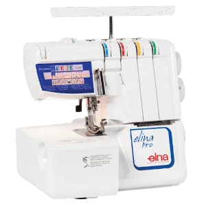 Elna and Janome Overlockers at fantastic prices