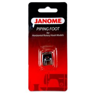 Janome 7mm Piping Foot