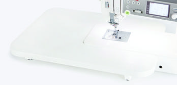 MC6700P included extension table