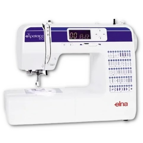 Elna Experience 510 Computerised Sewing Machine