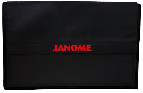 Janome Semi Hard Cover Front View