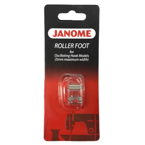 Janome 5mm Roller Foot