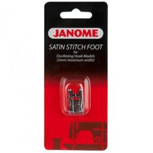 Janome 5mm Satin Stitch Foot