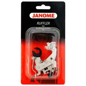Janome 7mm Acufeed Ruffler