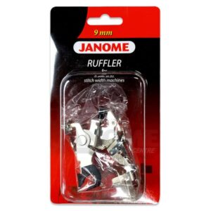 Janome Ruffler Foot