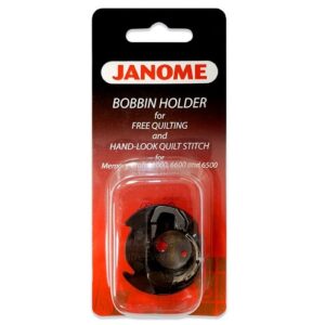 Janome Blue Dot Bobbin Case 200-445-007