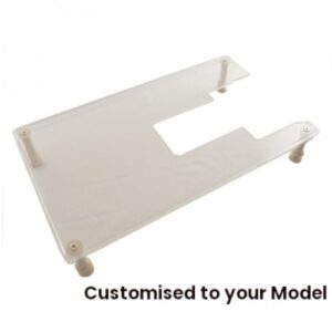 Janome Flat Bed Extendaplex Table