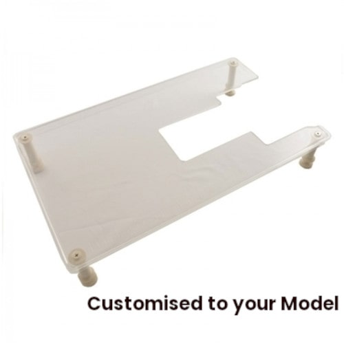 Janome Flat Bed Extendaplex Table