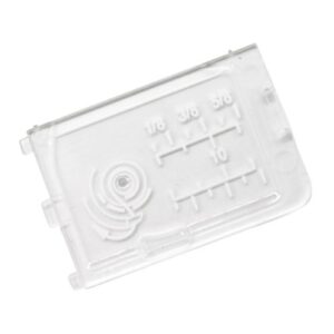 Janome Hook Cover Plate 809 136 100
