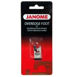 Janome Overedge Foot (5mm)