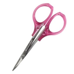 Janome Pink Embroidery Scissors