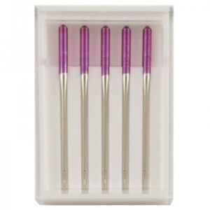 Janome Purple Tip Needles 202122001