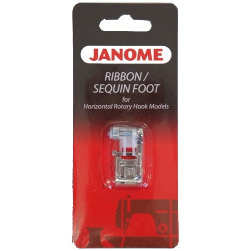 Janome Ribbon Sequins Foot