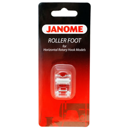 Janome Roller Foot (7mm)