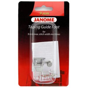 Janome Taping Guide Foot for 9mm Models