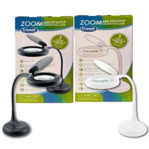 Triumph LED Magnifying Lamps