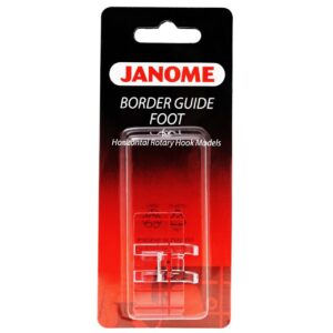 Janome Border Guide Foot 7mm 200-434-003
