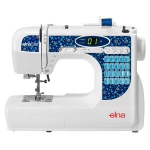 Elna Star Compact Computerised Sewing Machine