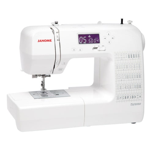 Janome DC2050 Sewing Machine
