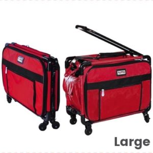 Tutto Large Sewing Machine Case Display