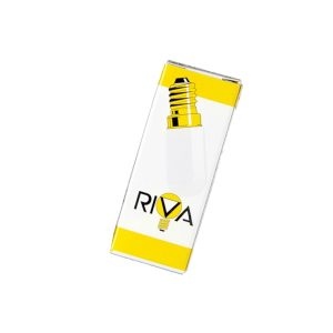 Riva sewing machine bulb packaging